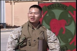 Cpl. George Chun