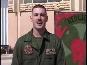 Cpl. John Horky