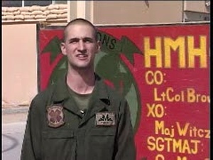 Lance Cpl. Kenton Smith