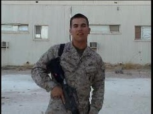 Lance Cpl. Timothy Cratchmar