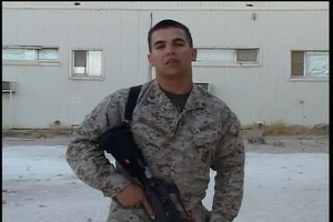 Lance Cpl. Timothy Cratchmar
