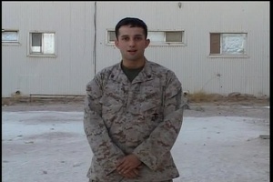 Cpl. George Rangel