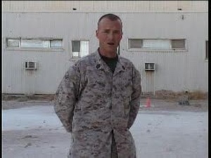 Gunnery Sgt. Chris Hardin