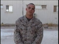 Lance Cpl. Stephen Maraist