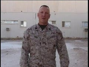 Gunnery Sgt. Duke Higgs