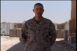 Sgt. Jimmy Goodson