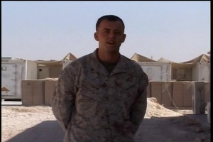 Lance Cpl. Robert Wray