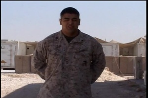 Cpl. Humberto Cortes