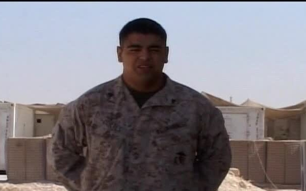 Cpl. Humberto Cortes