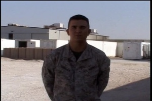 Pvt. Matthew Padilla