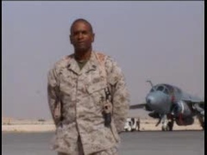 Gunnery Sgt. John Fontana