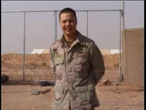 Petty Officer 2nd Class Alexander Rojas