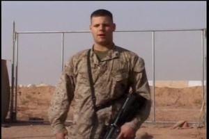 Lance Cpl. Ryan Mcelroy