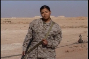 Pfc. Gill Pratts