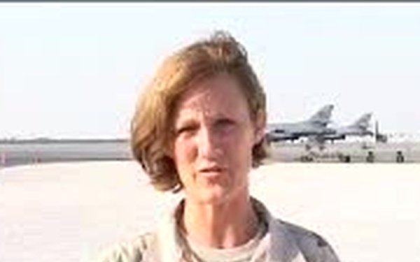 Staff Sgt. Liz O'Kane