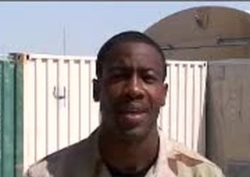 Senior Airman Jason Adams