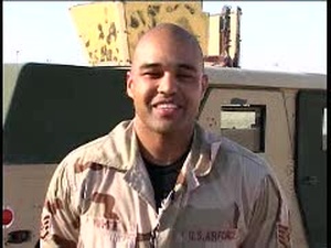 Staff Sgt. James White