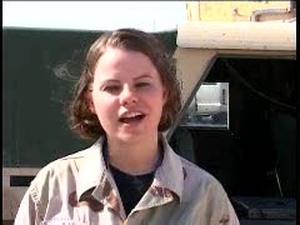 Senior Airman Kaity Ramos