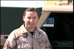 Tech. Sgt. Paul Revels