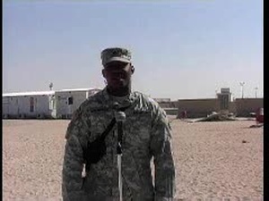 Staff Sgt. Qukton Westbrook