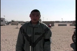 Sgt. 1st Class Francis Uttereyuk