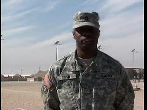 Sgt. 1st Class Ronald Tann