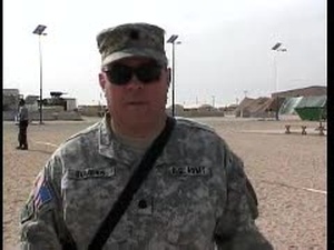 Lt. Col. Richard Somers