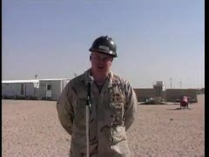 Petty Officer 1st Class Robert Solomon