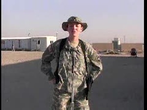 Spc. Debrah Robertson