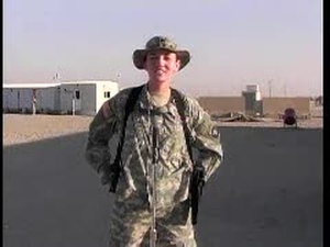 Spc. Debrah Robertson