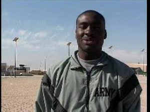 Sgt. Demarkus Pruitt