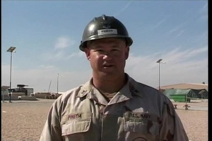 Petty Officer 2nd Class Juan Pineda