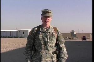 Maj. David Olson