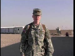 Maj. David Olson