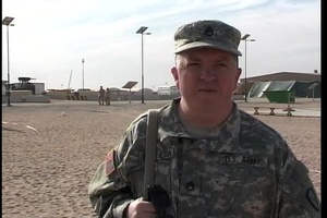 Staff Sgt. Duane Middleton