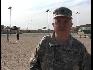 Staff Sgt. Duane Middleton