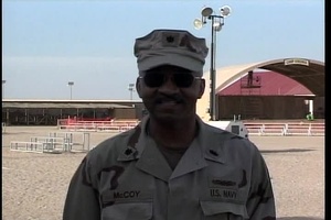 Cmdr. Rowland McCoy