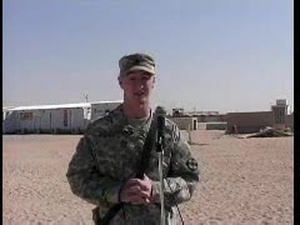 Pfc. Wesley Landry