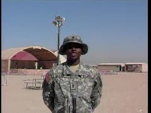Staff Sgt. Stephanie Johnson