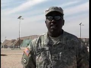 Sgt. Eldred Hunter