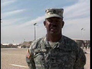 Sgt. 1st Class Raphael Hall