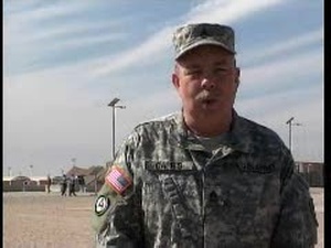 Sgt. 1st Class James Garris