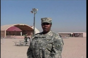 Staff Sgt. Carla Butler