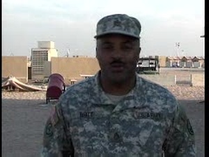 Staff Sgt. William Britt