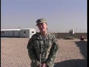 Spc. Pamela Barath