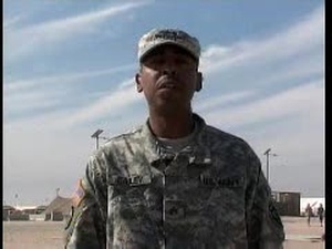 Sgt. Jimmie Bailey