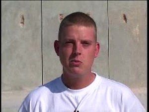 Lance Cpl. Jeremy Atwood