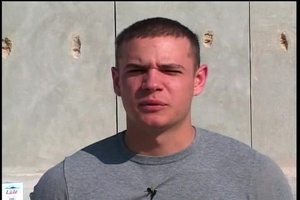 Lance Cpl. Steven Parker