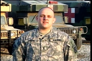 1st Lt. Daniel Yourk