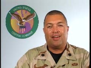 Lt. Col. Terry Hunter